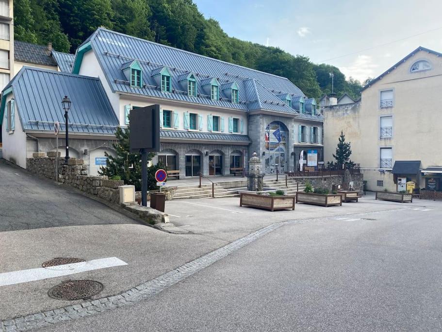 Appartement Bareges Centre Du Village Exterior foto